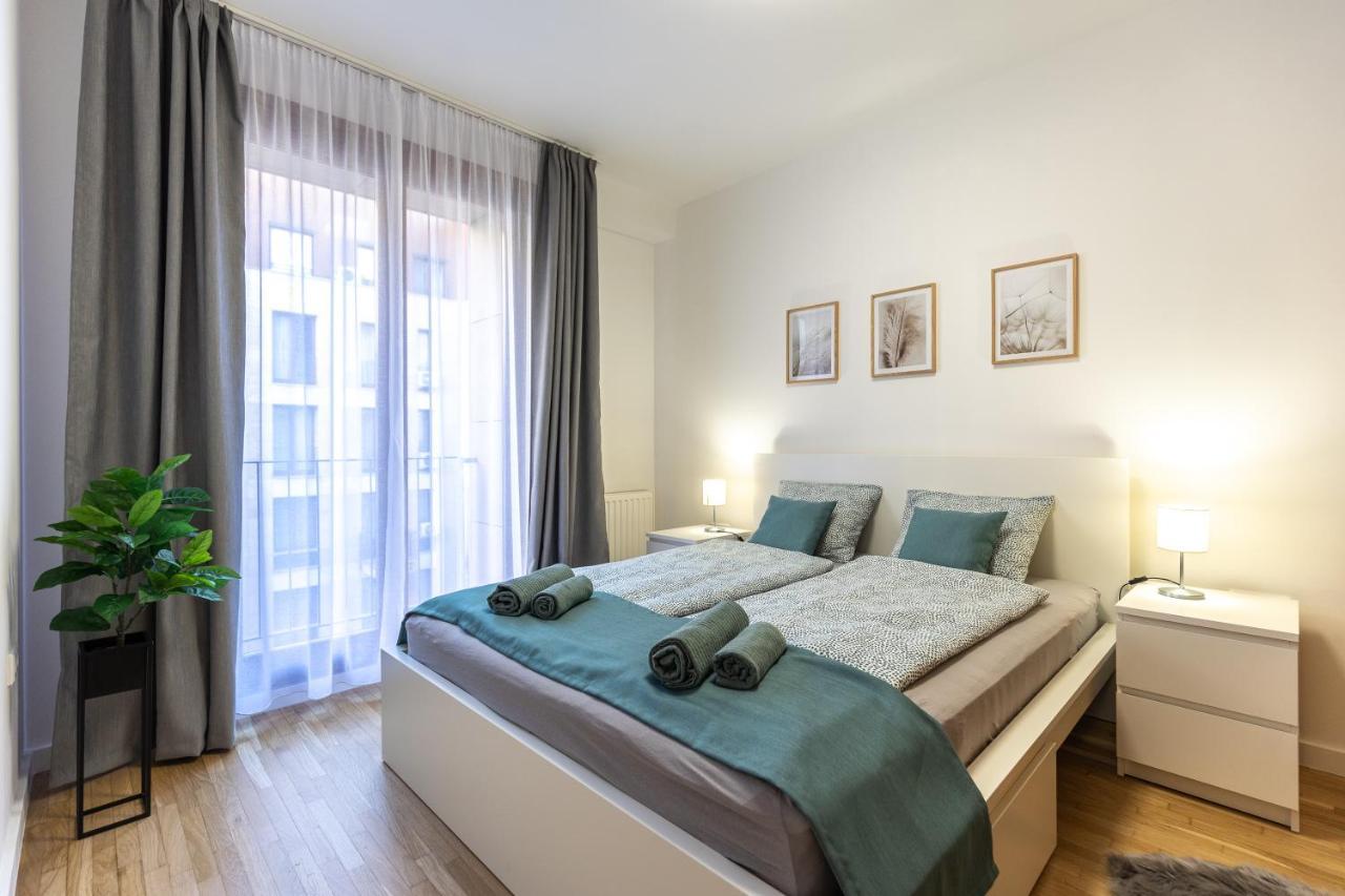Pleasure Place Apartment Budapesta Exterior foto