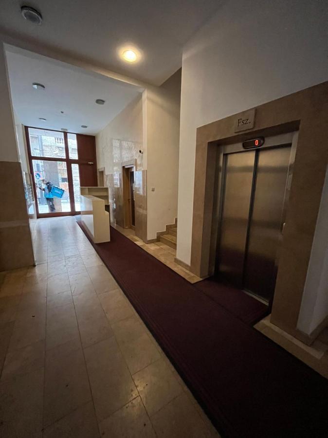 Pleasure Place Apartment Budapesta Exterior foto
