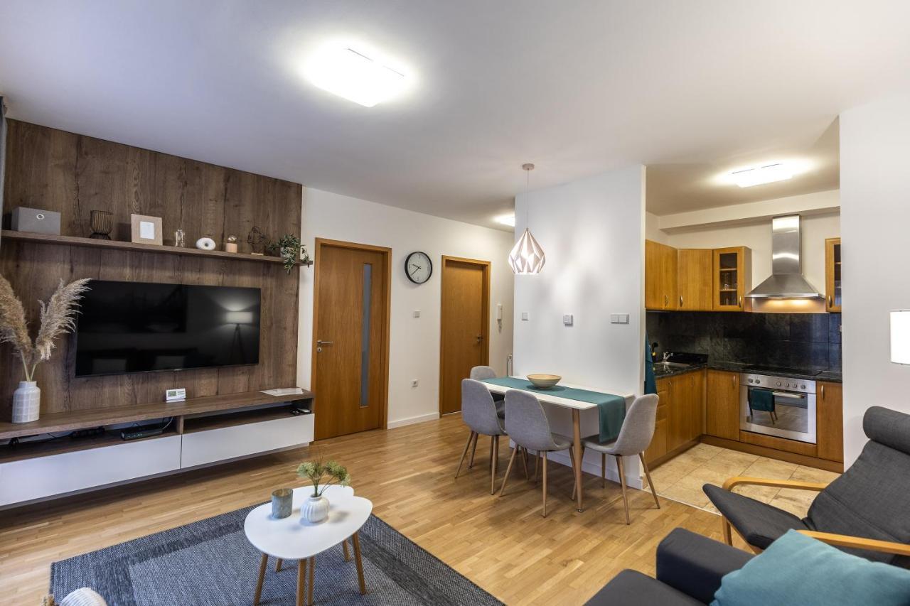 Pleasure Place Apartment Budapesta Exterior foto