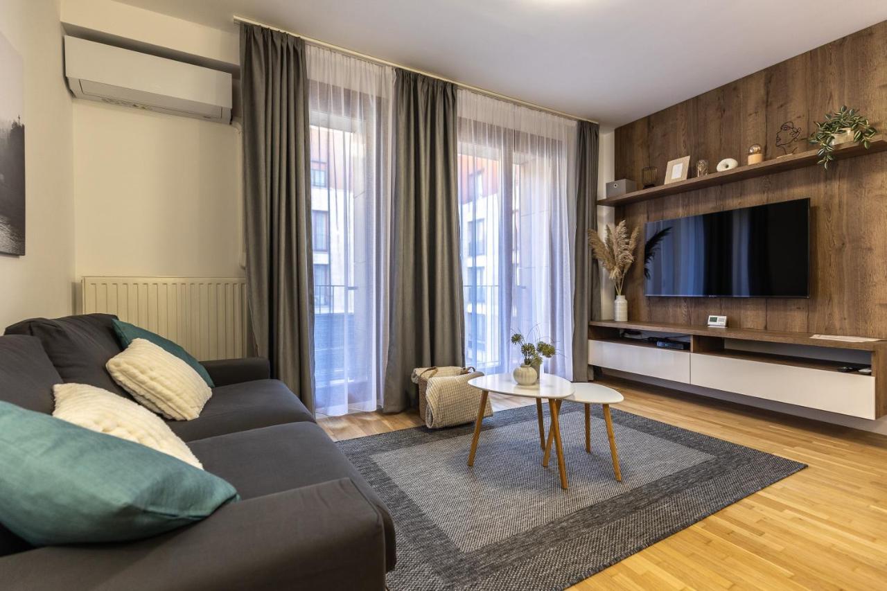 Pleasure Place Apartment Budapesta Exterior foto