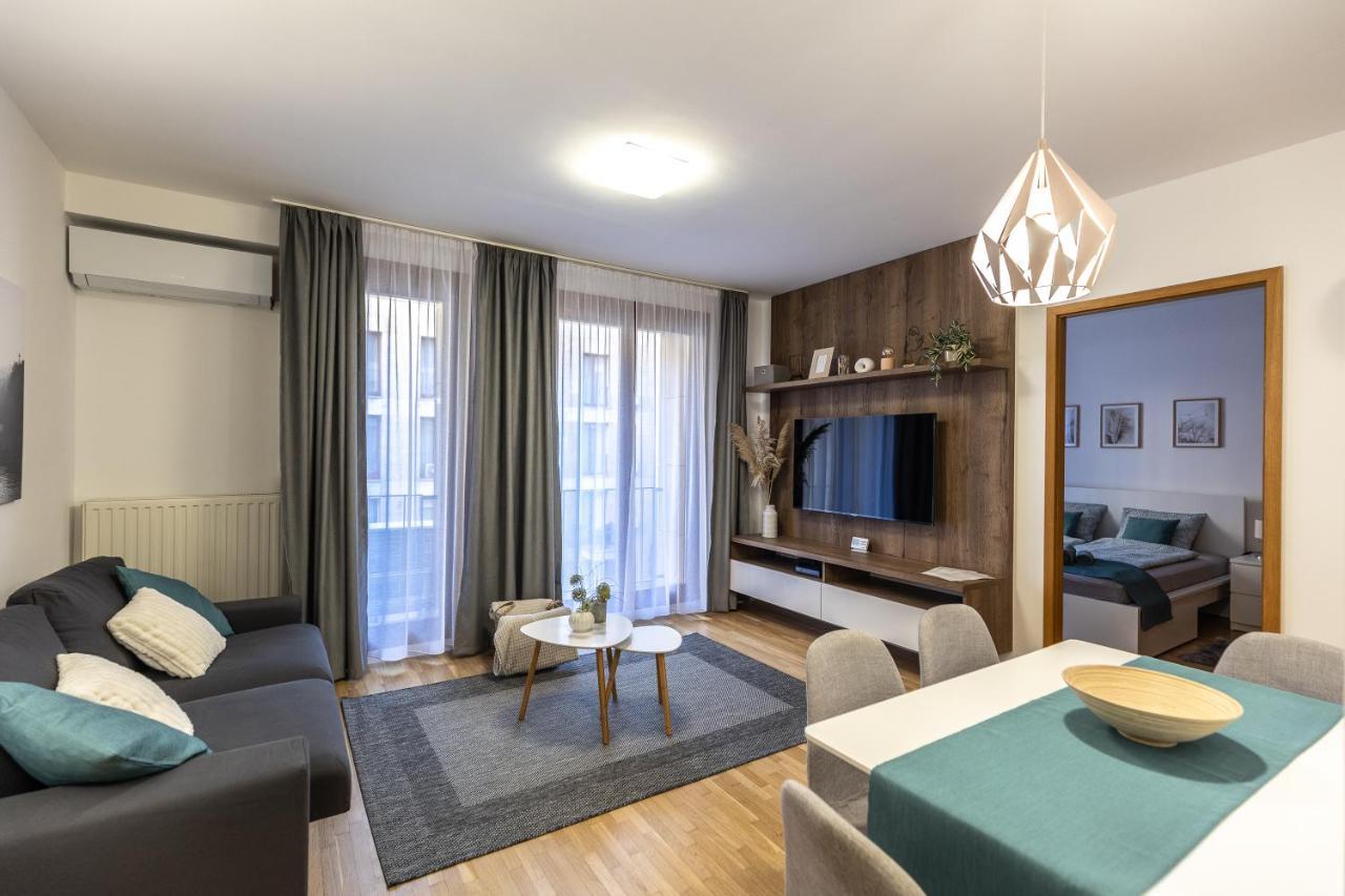 Pleasure Place Apartment Budapesta Exterior foto