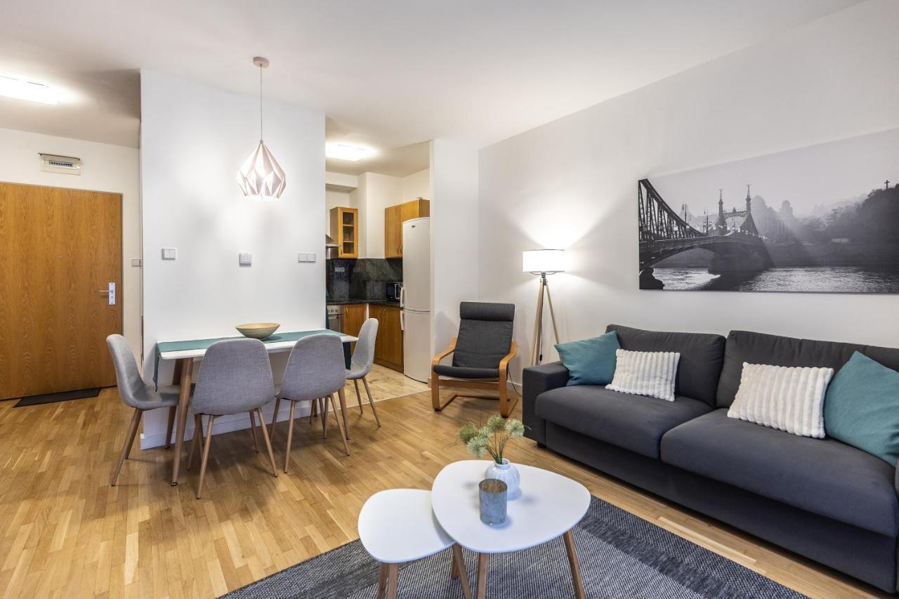 Pleasure Place Apartment Budapesta Exterior foto