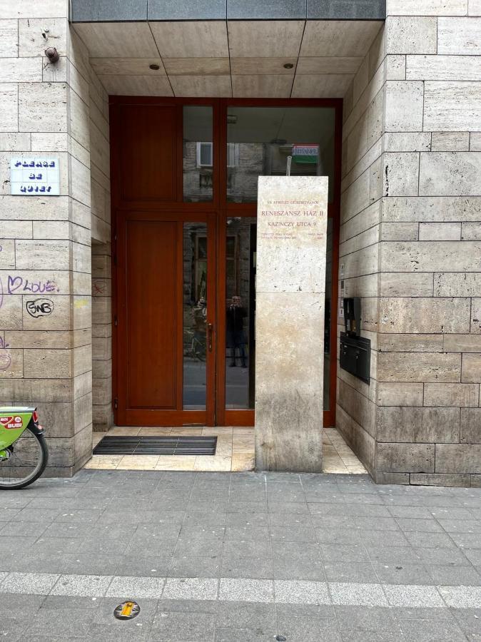 Pleasure Place Apartment Budapesta Exterior foto